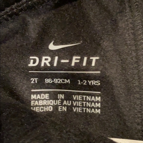 NEW Nike Youth 2pc Pants & Logo Tee Bundle - Picture 8 of 8